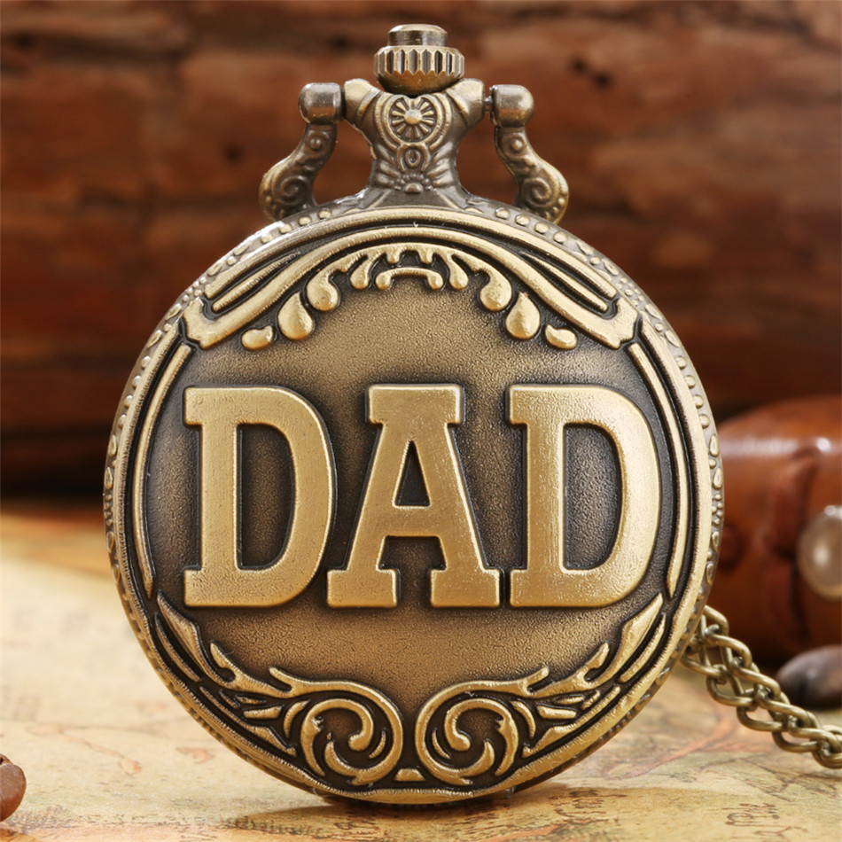 Vintage bronze carving DAD Fas - Best Collectible Vintage Watches のレビューと価格