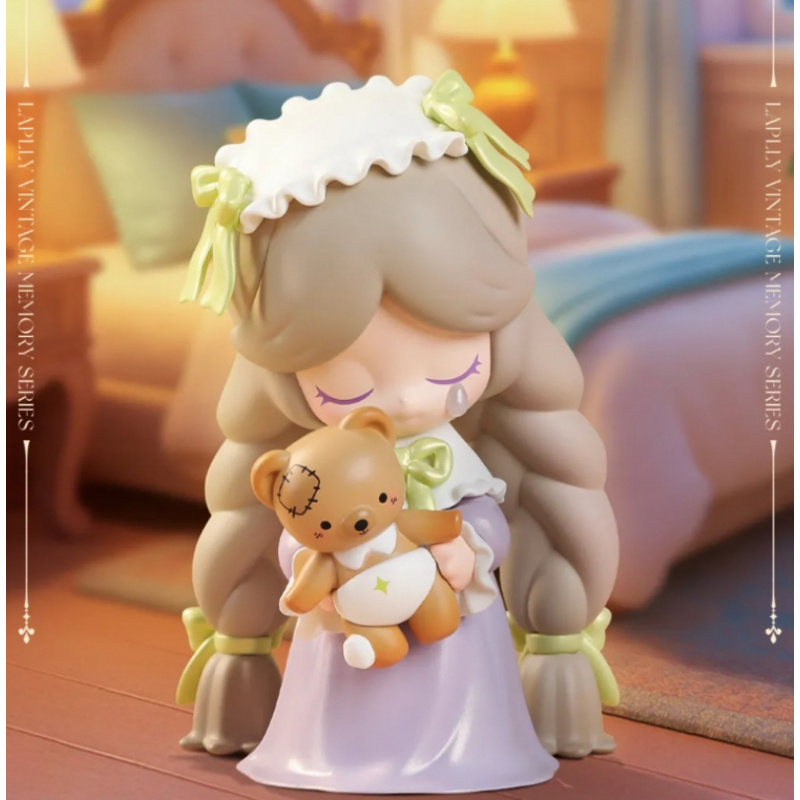 Laplly VINTAGE MEMORY Series B - Vintage Toys Collection のレビューと価格