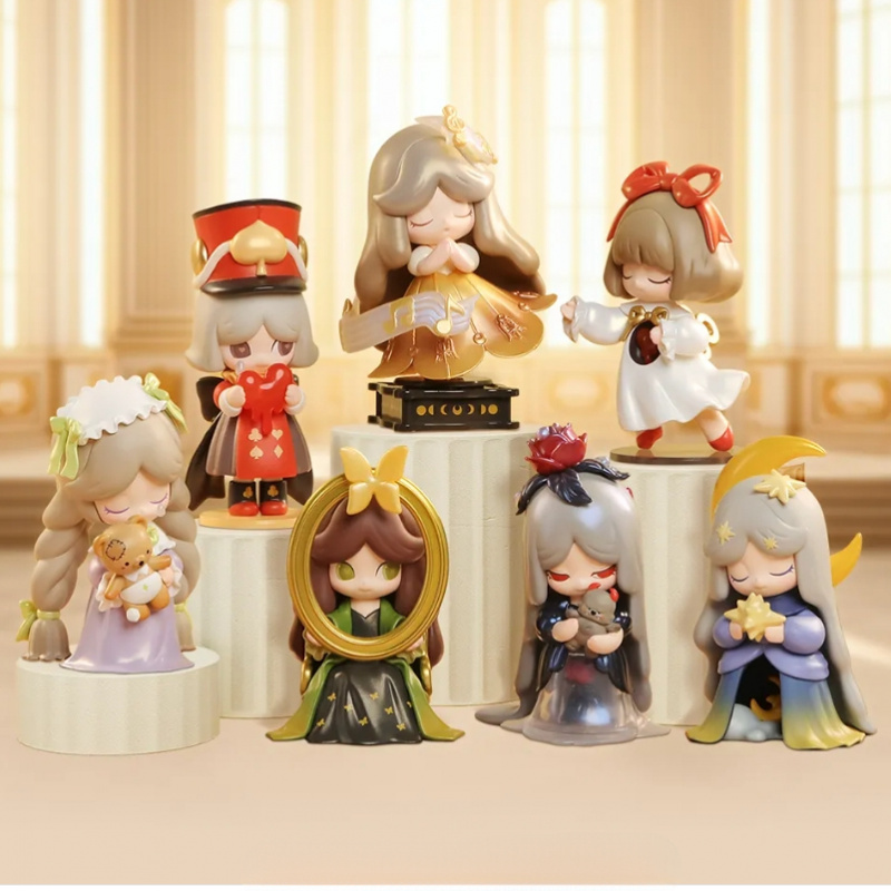 Laplly VINTAGE MEMORY Series B - Vintage Toys Collection のレビューと価格
