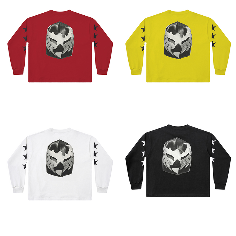 YZY Bully Long Sleeve T-Shirt  - Collectible Vintage T Shirts のレビューと価格