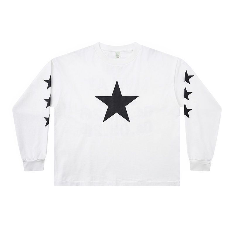 YZY Bully Long Sleeve T-Shirt  - Collectible Vintage T Shirts のレビューと価格