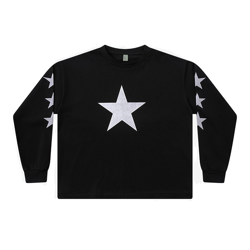 YZY Bully Long Sleeve T-Shirt  - Collectible Vintage T Shirts のレビューと価格