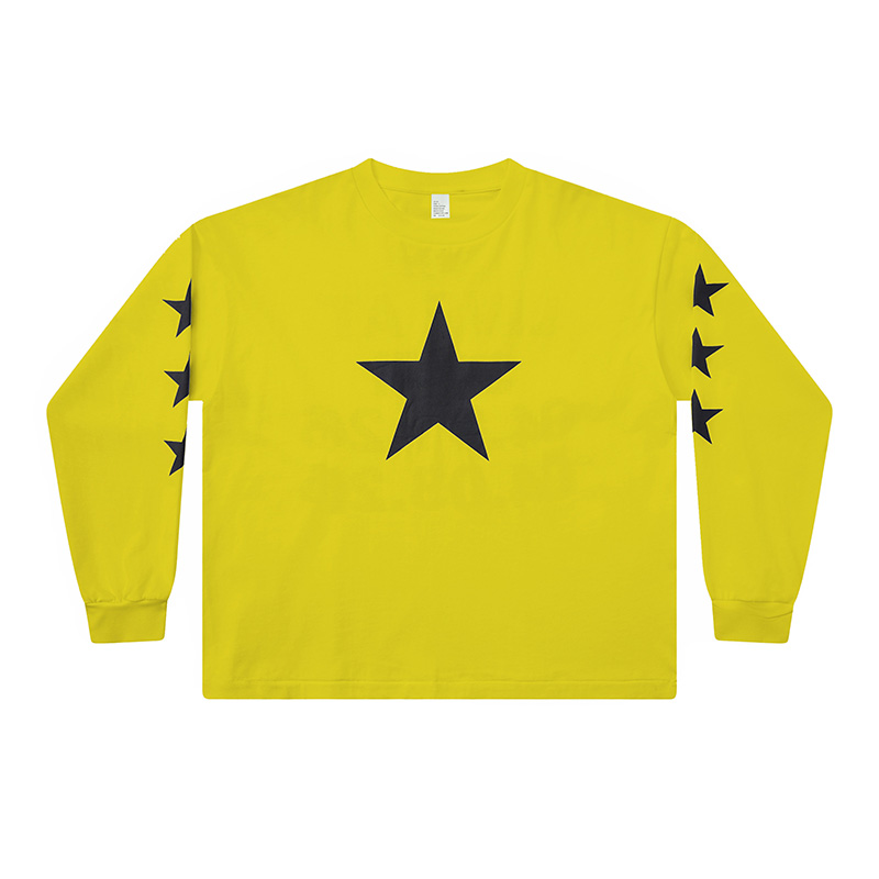 YZY Bully Long Sleeve T-Shirt  - Collectible Vintage T Shirts のレビューと価格