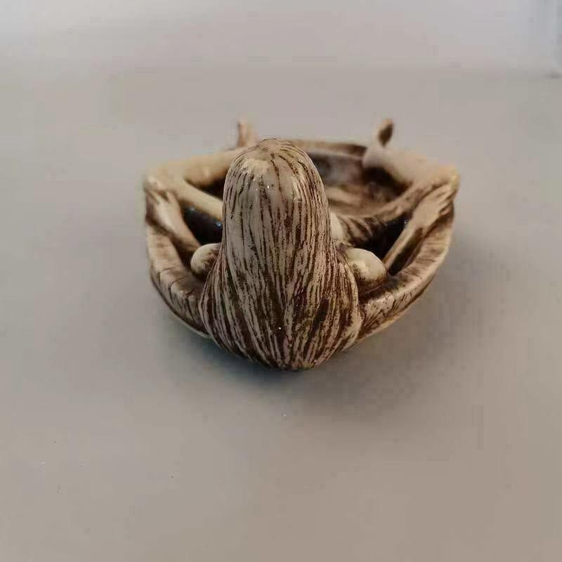 Rare Chinese Antique Ashtray - - Vintage Collectible Ashtrays のレビューと価格